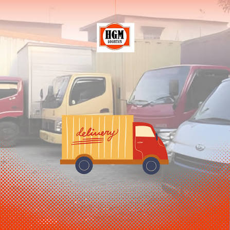 Armada Truk HGM